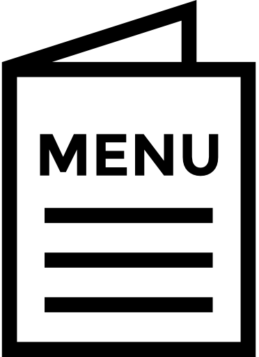 Menú